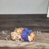 Chouchou Théa - oranges - Taille S
