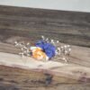 Chouchou Théa - oranges - Taille S