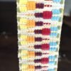Sangle arc-en-ciel - Taille S