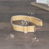 Sangle ocre - Taille S