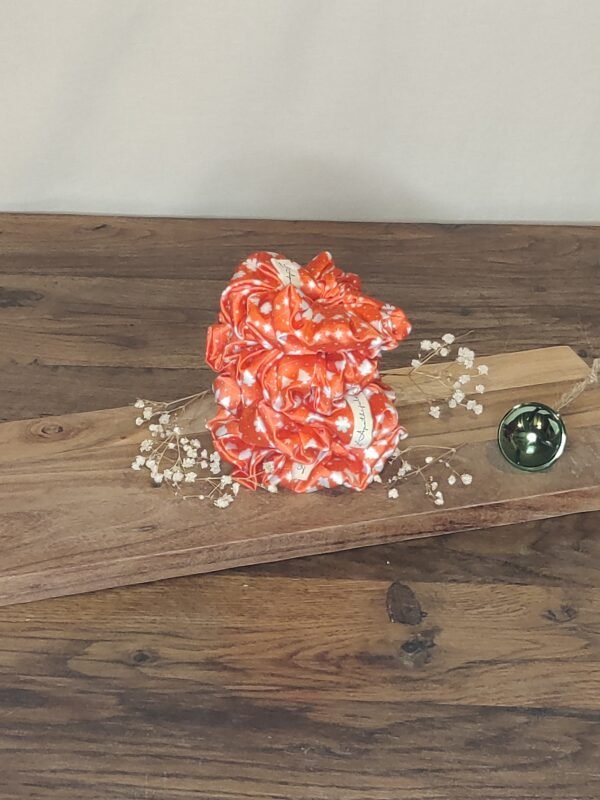 Chouchou ribambelle de Noël