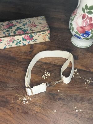 Sangle Beige - Taille L