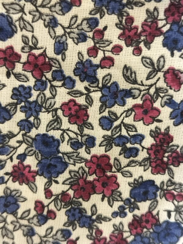 Coton lavable Adèle