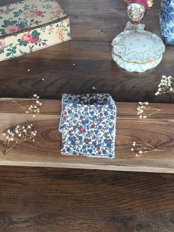 Coton lavable Adèle