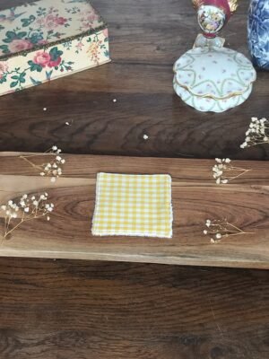 Coton lavable Hortense