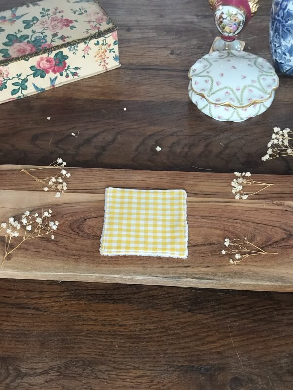 Coton lavable Hortense
