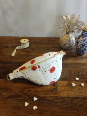 Sac banane Agathe