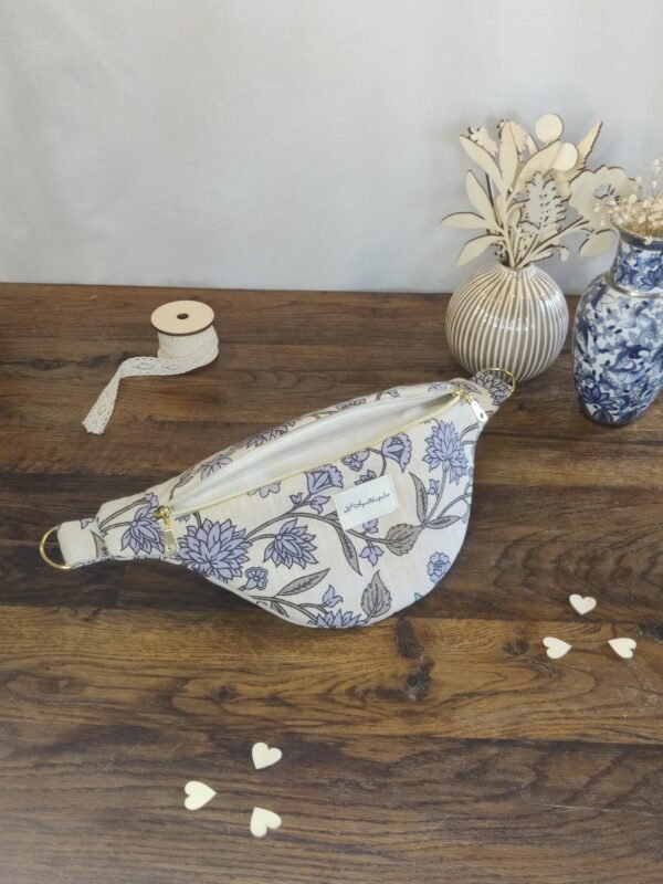 Sac Banane Romane