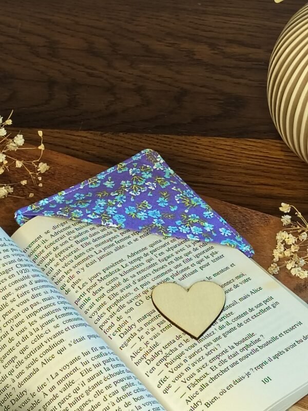 Marque page Adélaïde