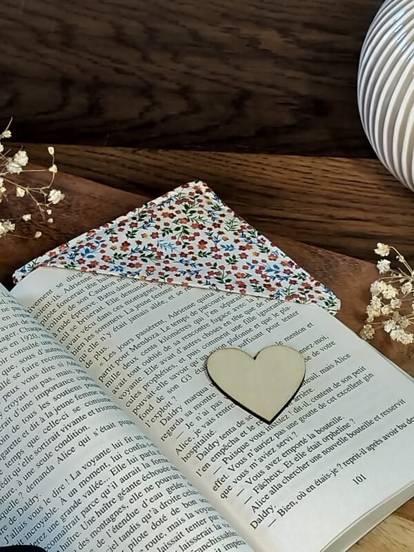 Marque page Démelza