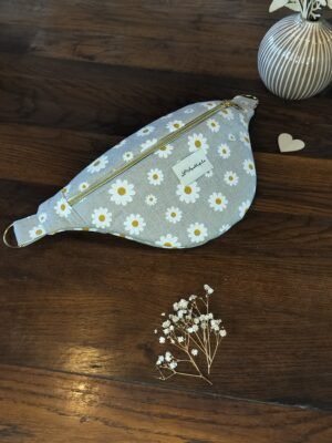 Sac banane Daisy