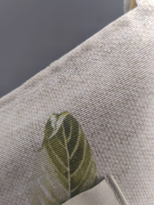 Tote bag à volants Mira