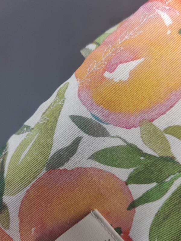 Tote bag à volants Maud