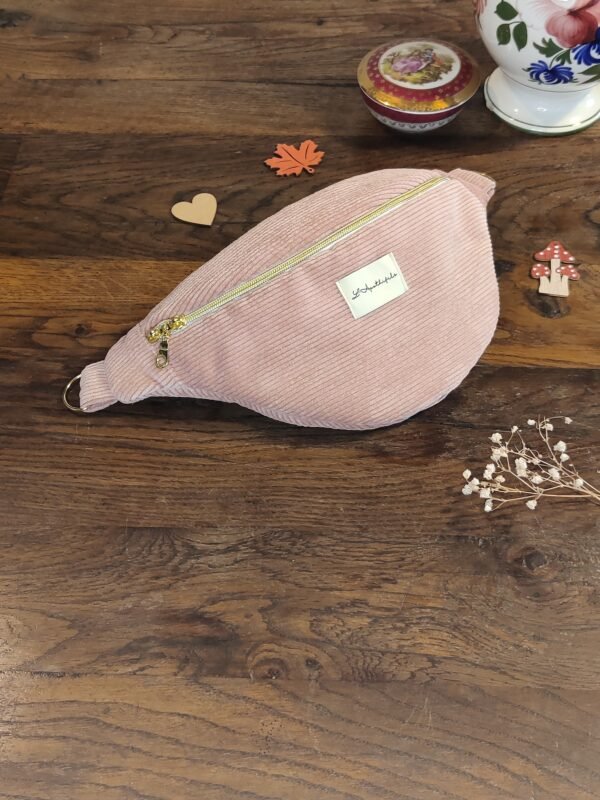 Sac banane Françoise