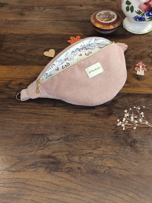 Sac banane Françoise