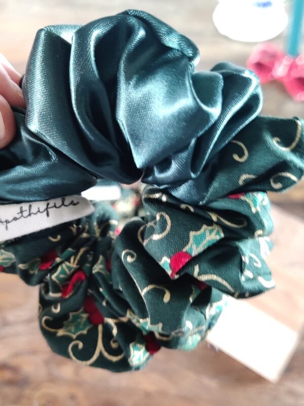 Chouchou hybride Octavia