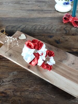 Chouchou hybride Candice