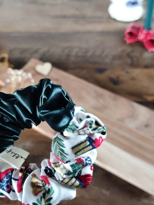 Chouchou hybride Imogène