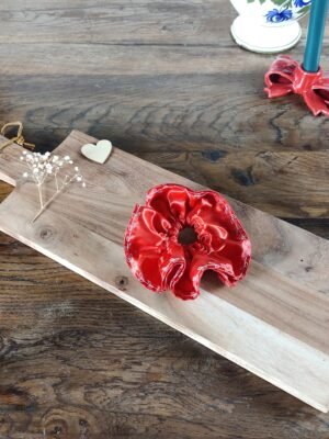 Chouchou à volants Charline