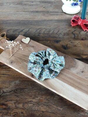 Chouchou à volants Johanna