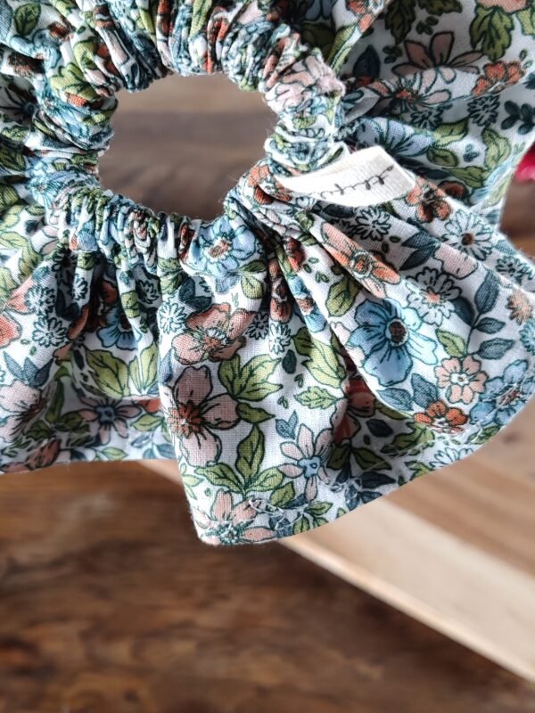 Chouchou à volants Johanna