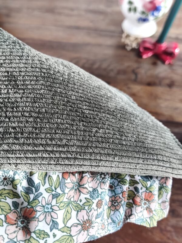 Tote bag à volants Isabelle