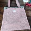 Tote bag à volants Andréa