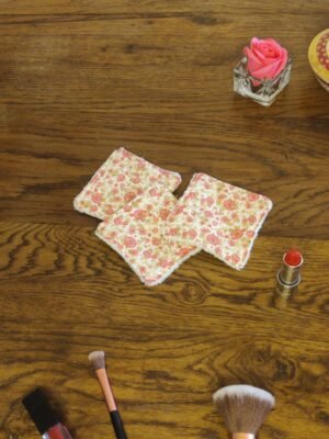 Coton lavable Ariane