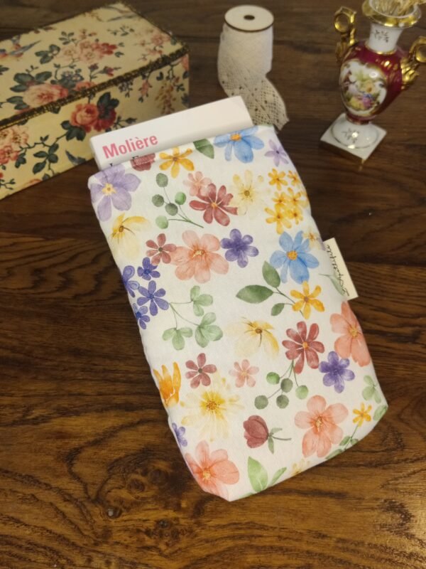 Pochette à livre de poche Eda