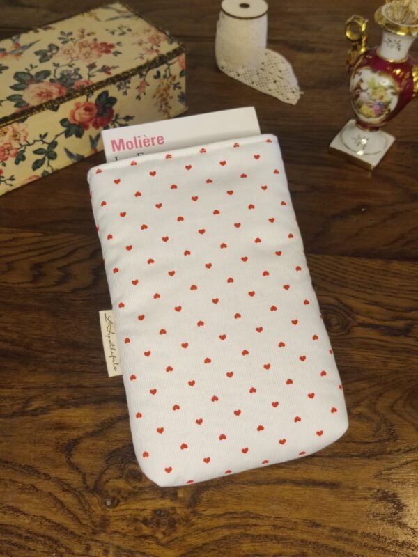 Pochette à livre Alba