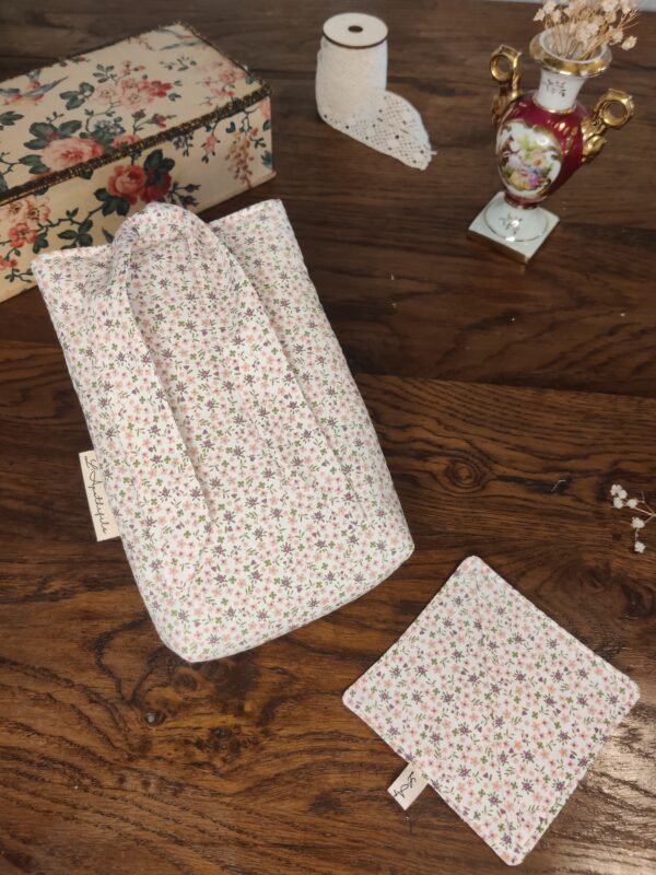 Pochette à livre Emilie