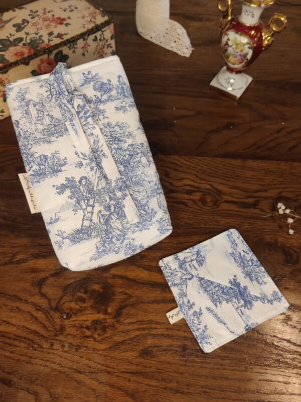 Pochettes à livre Aliénor