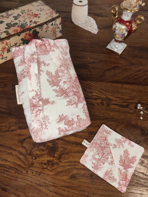 Pochettes à livre Aliénor