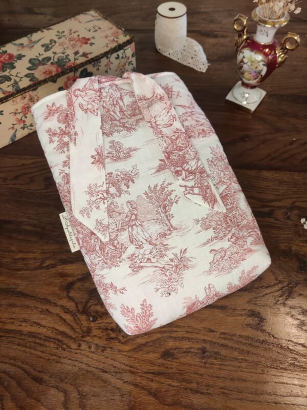 Pochettes à livre Aliénor