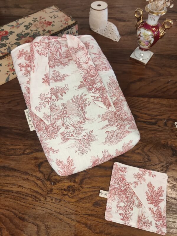 Pochettes à livre Aliénor