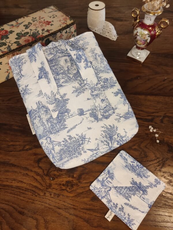 Pochettes à livre Aliénor