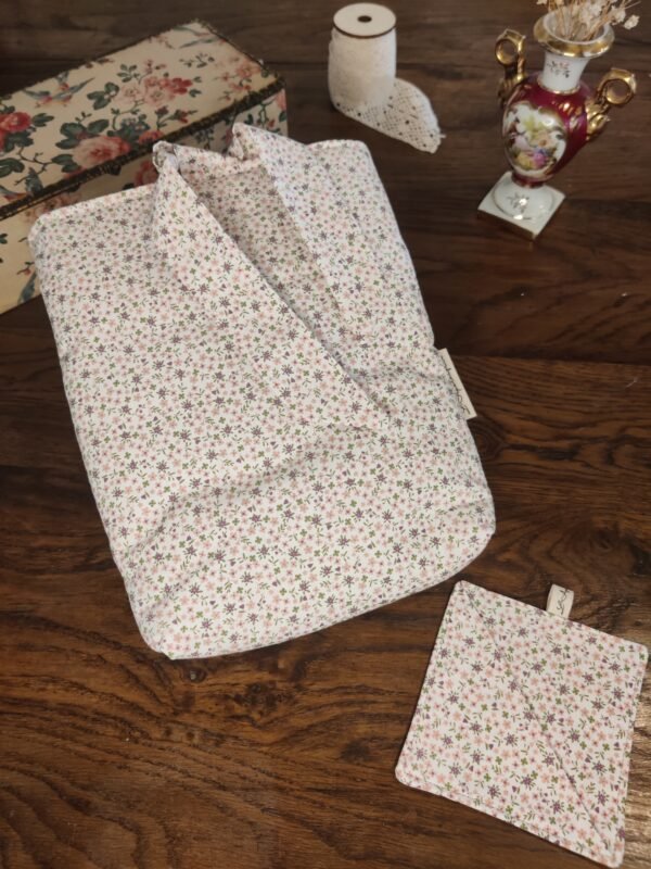 Pochette à livre Emilie