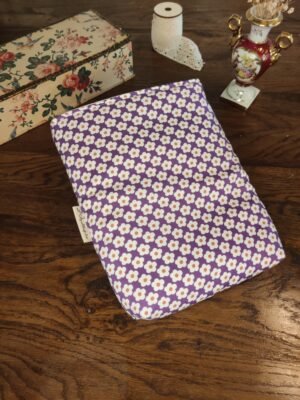 Pochette à livre broché Iris