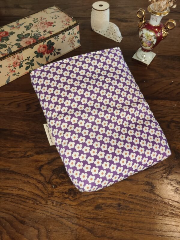 Pochette à livre broché Iris