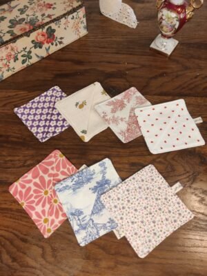 Marque-page printemps