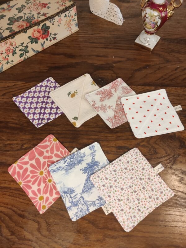 Marque-page printemps