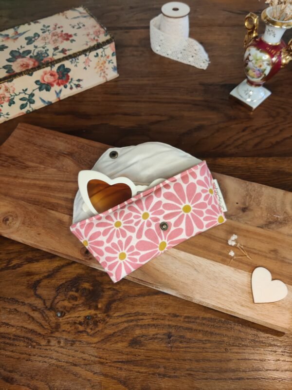 Etui à lunettes Roxane