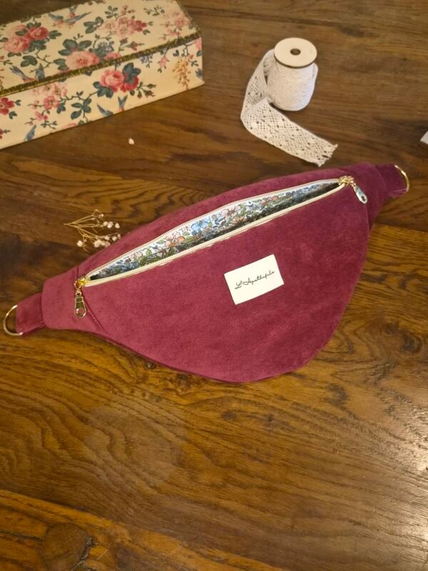 Sac banane Chloé
