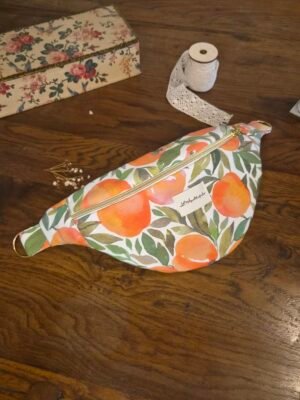 Sac banane Maud