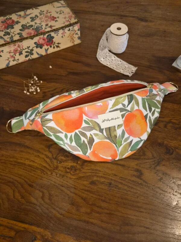 Sac banane Maud