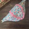 Sac banane à volants Eugénie