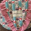 Sac banane à volants Eugénie